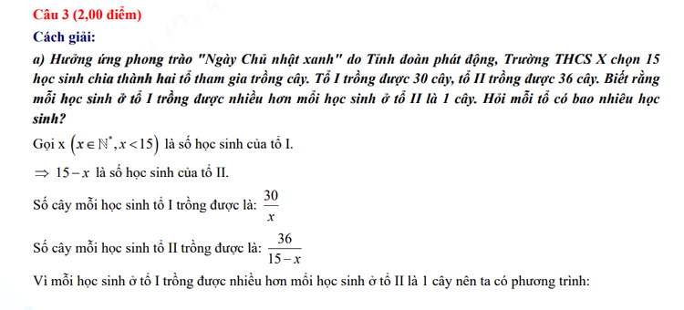  Đáp án đề Toán thi vào 10 Khánh Hòa 2023