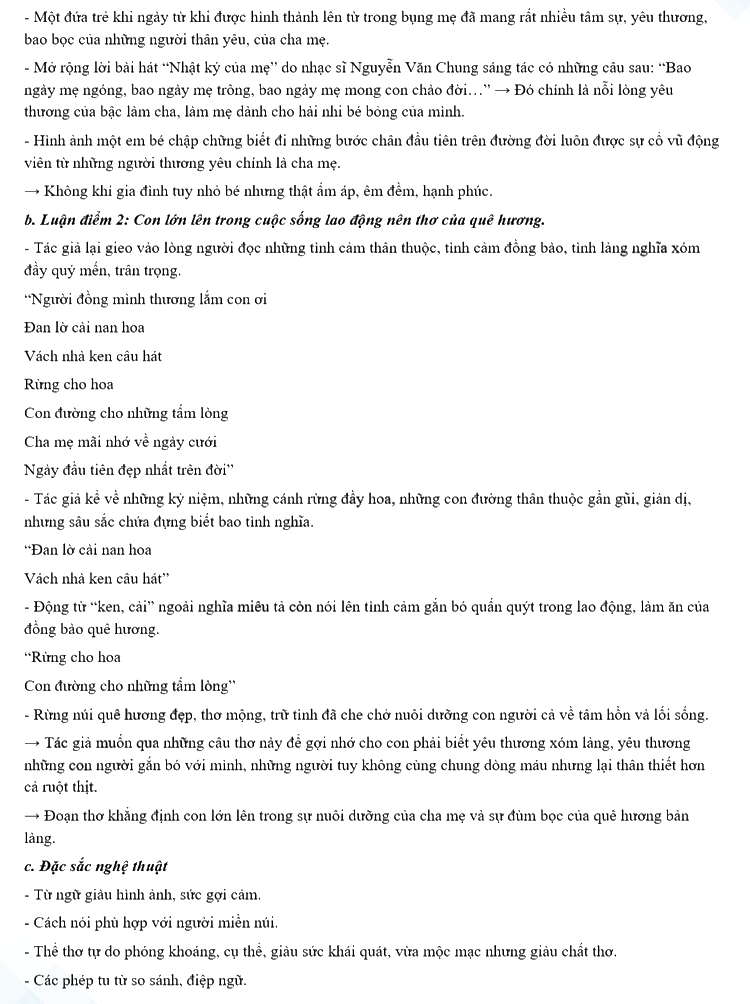 Đáp án đề thi tuyển sinh lớp 10 môn Văn Khánh Hòa 2023