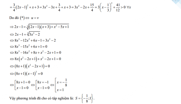 Đáp án đề thi vào 10 Phú Thọ môn Toán 2023