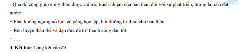 Đáp án đề thi Ngữ văn vào lớp 10 TP HCM 2023