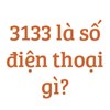 3133 là số điện thoại gì?