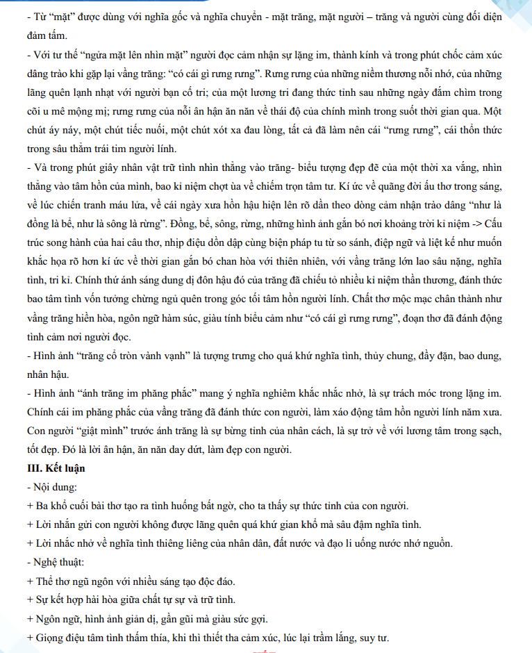 Đáp án đề thi tuyển sinh lớp 10 môn Văn Lạng Sơn 2023