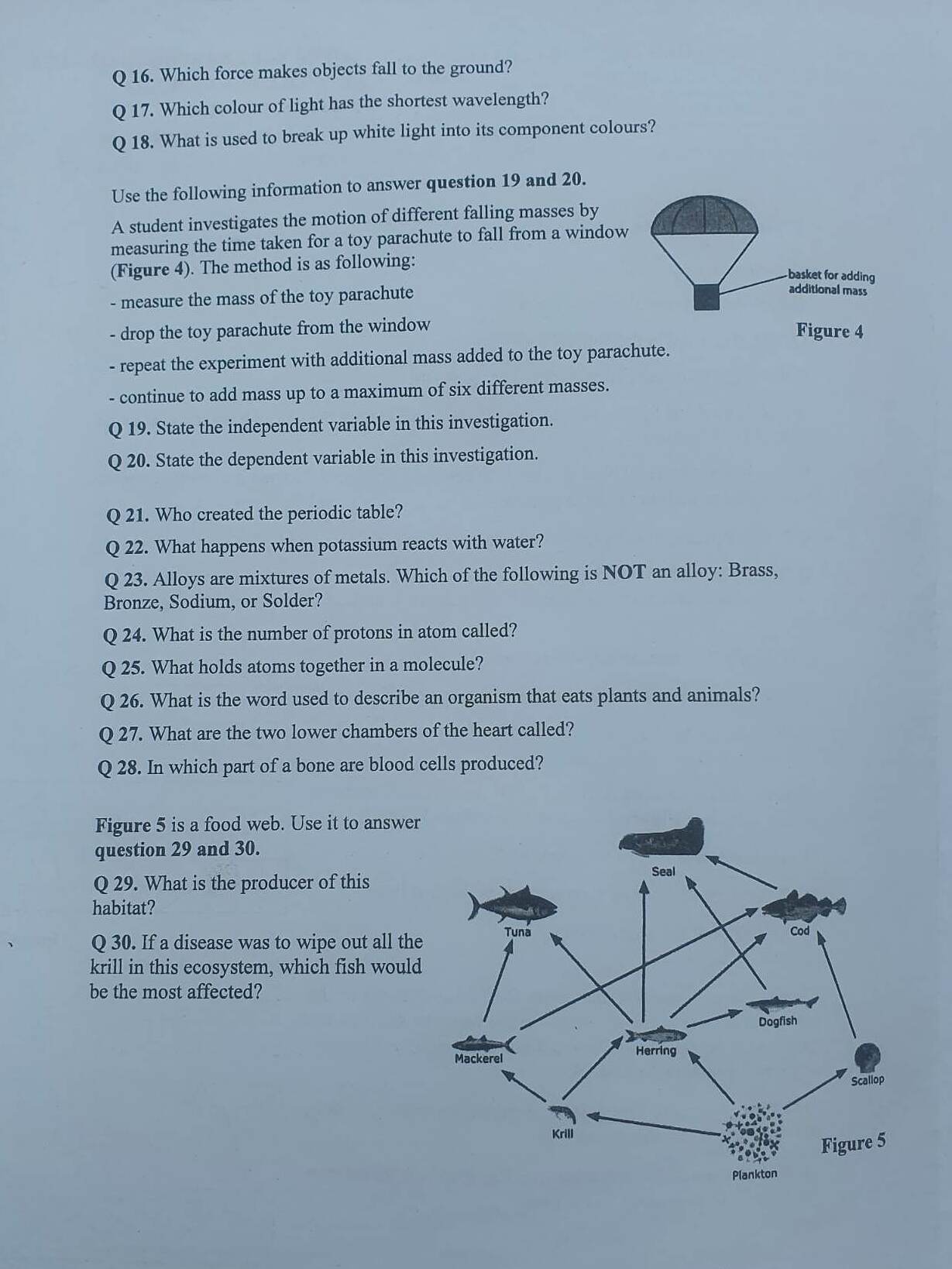 Đề thi lớp 10 tích hợp TP HCM 2023