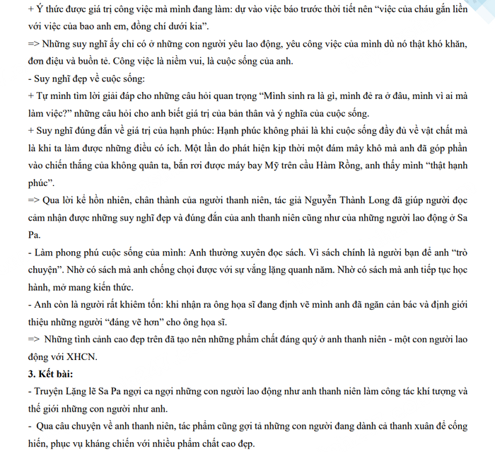 Đáp án đề thi vào lớp 10 môn Văn Đắk Lắk 2023