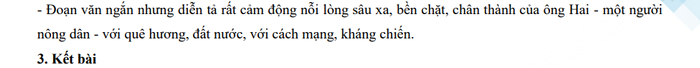 Đáp án đề thi tuyển sinh lớp 10 môn Văn 2023 tỉnh Thái Bình