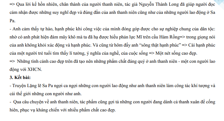 Đáp án đề thi vào lớp 10 môn Văn tỉnh Hậu Giang 2023