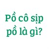 Pồ cô sịp pồ là gì? Pồ cô sịp pồ là gì trên Tiktok?