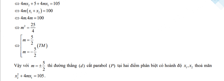 Đáp án đề thi tuyển sinh lớp 10 môn Toán Đắk Lắk 2023