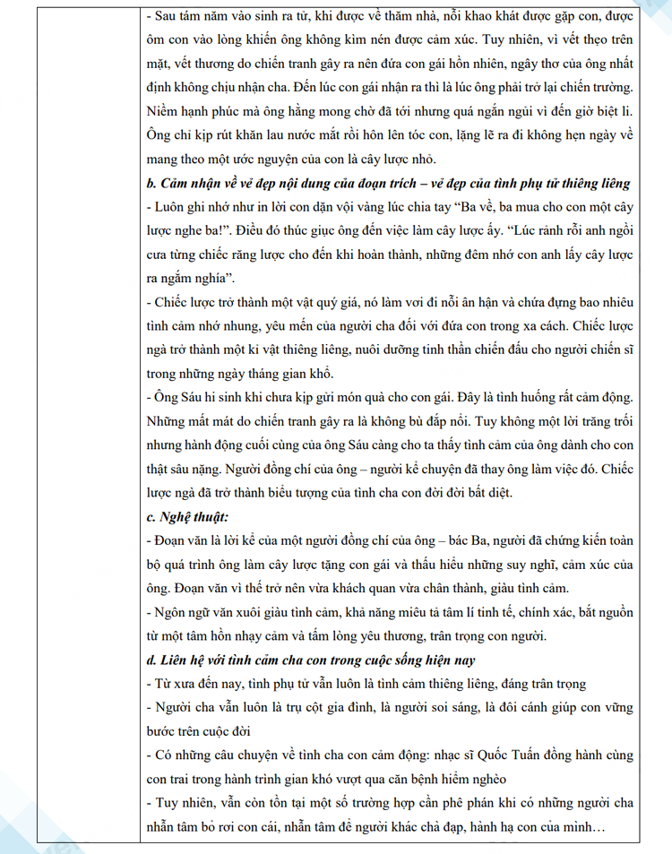 Đáp án đề Văn thi vào 10 Sóc Trăng 2023