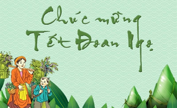 Lời chúc Tết Đoan Ngọ