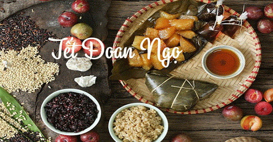 Lời chúc Tết Đoan Ngọ