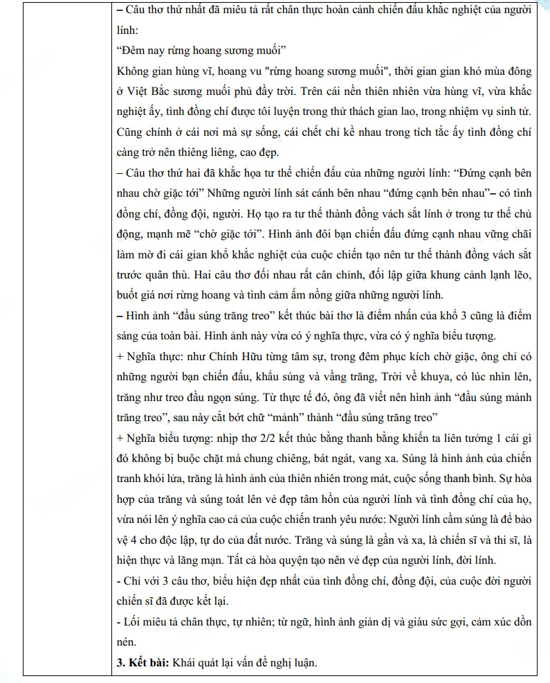 Đáp án đề thi vào lớp 10 môn văn tỉnh Hà Nam 2023