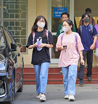 Tra cứu điểm thi chuyên Khoa học tự nhiên 2023