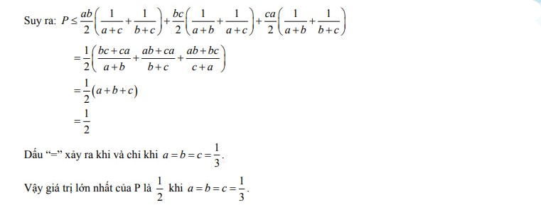 Đáp án đề thi tuyển sinh lớp 10 môn Toán Hà Nam 2023