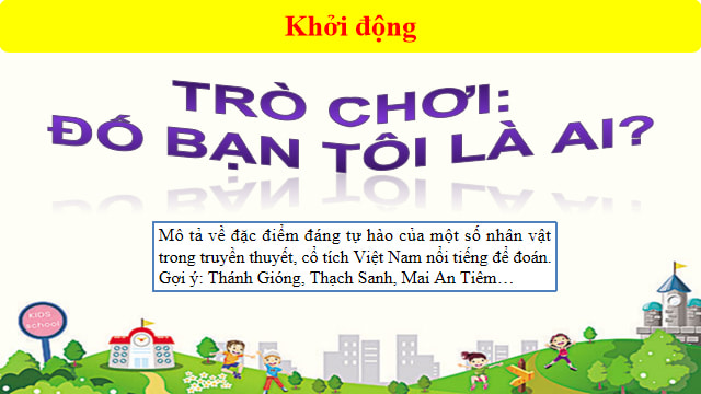 Giáo án PowerPoint Hoạt động trải nghiệm lớp 4 sách Chân trời sáng tạo
