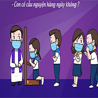 Cách xưng tội Công Giáo người lớn và thiếu nhi