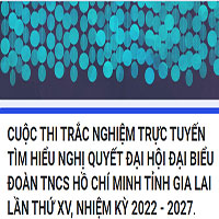 Đáp án thi tìm hiểu Nghị quyết Đại hội XI Công đoàn tỉnh Gia Lai Kỳ 4