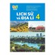 Đáp án trắc nghiệm tập huấn SGK Lịch sử và Địa lí 4 Kết nối tri thức