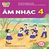 Đáp án trắc nghiệm tập huấn SGK Âm nhạc 4 Kết nối tri thức