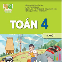  Đáp án trắc nghiệm tập huấn SGK Toán 4 Kết nối tri thức