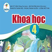 Kế hoạch dạy học môn Khoa học lớp 4 Cánh Diều