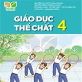 Giáo án Giáo dục thể chất 4 Kết nối tri thức trọn bộ cả năm 2024