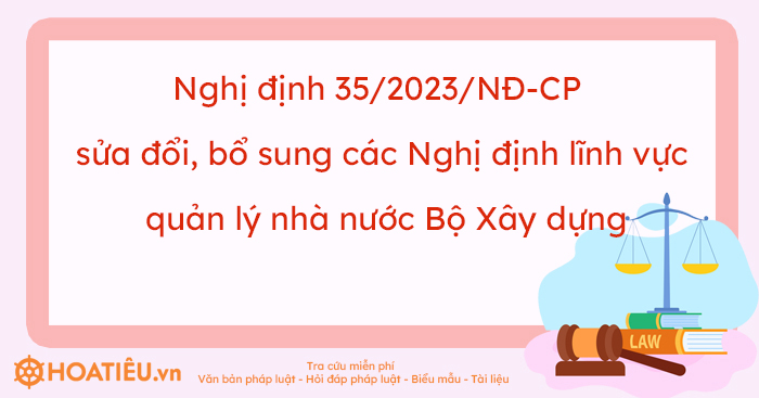 Nghị định số 35 2023