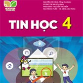 Giáo án Powerpoint Tin học 4 Kết nối tri thức (Trọn bộ cả năm) 2023-2024