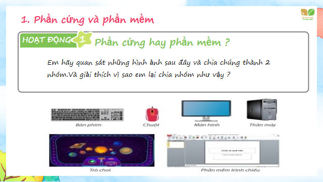 Giáo án Powerpoint Tin học 4 Kết nối tri thức