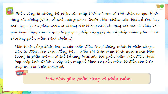 Giáo án Powerpoint Tin học 4 Kết nối tri thức