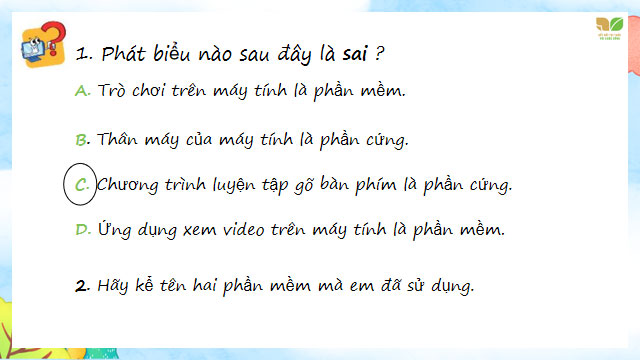 Giáo án Powerpoint Tin học 4 Kết nối tri thức