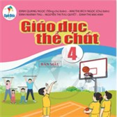 Giáo án Giáo dục thể chất 4 Cánh Diều 2024-2025