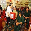 Hướng dẫn tặng quà ngày Thương binh Liệt sĩ 27/7/2024