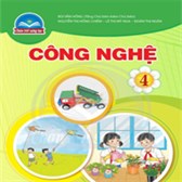 Kế hoạch dạy học Công nghệ 4 Chân trời sáng tạo