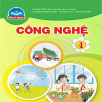 Kế hoạch dạy học Công nghệ 4 Chân trời sáng tạo