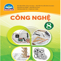 Đáp án trắc nghiệm tập huấn SGK Công nghệ 8 Chân trời sáng tạo