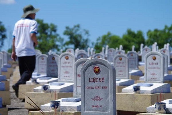 Thơ hay về ngày thương binh liệt sĩ