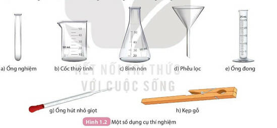 Tổng hợp kiến thức Khoa học tự nhiên lớp 8 KNTT