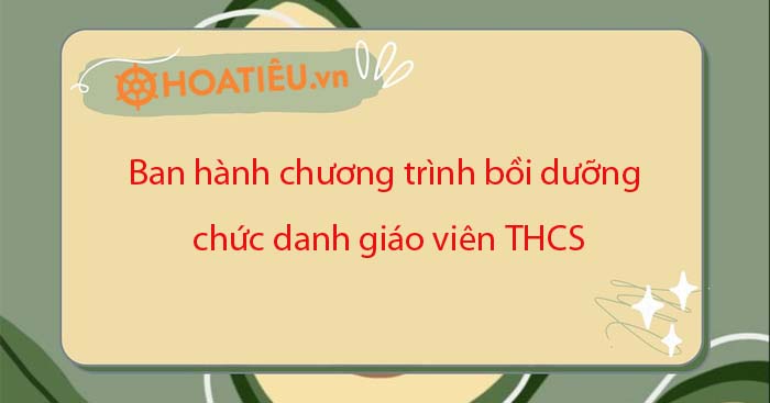 Quyết định số 2002/QĐ-BGDĐT