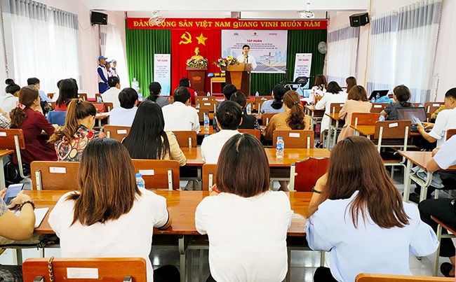 Chuyên đề bồi dưỡng giáo viên THPT