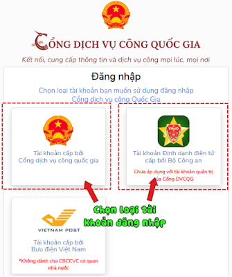 Thủ tục nhập hộ khẩu cho con online
