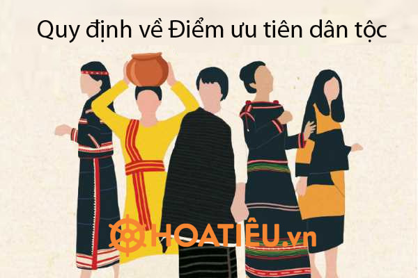 Dân tộc được cộng bao nhiều điểm thi đại học?
