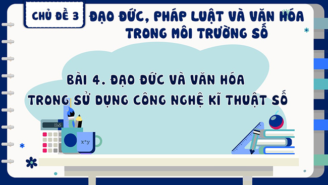 Bài giảng điện tử Tin học 8 KNTT - bài 4