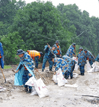 Luật Phòng thủ dân sự, số 18/2023/QH15