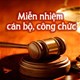 Miễn nhiệm cán bộ có phải là hình thức kỷ luật không?