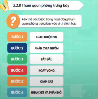 Đáp án Mô đun 2 Học thông qua Chơi