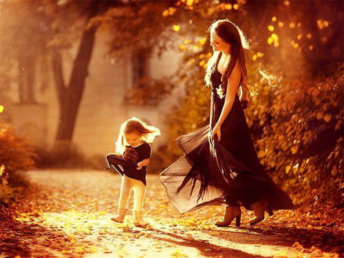 Hình ảnh đẹp về mẹ