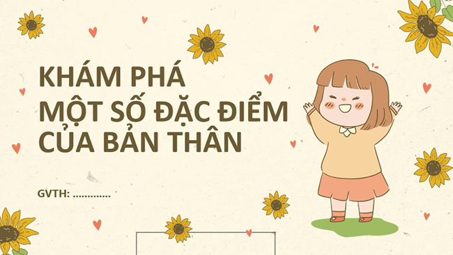 Bài giảng điện tử môn Hoạt động trải nghiệm 8 CTST
