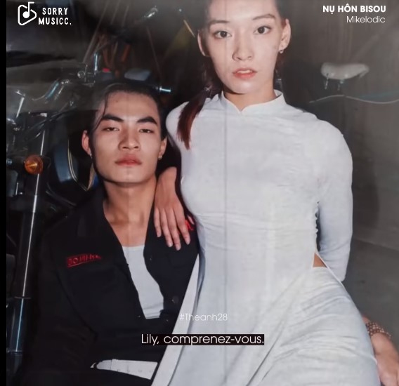 Người yêu của Mikelodic