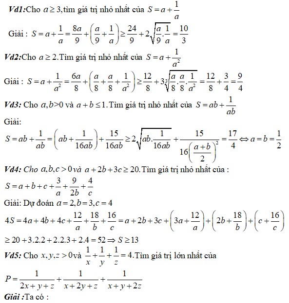 Chuyên đề Toán 9 có đáp án